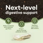 Ultra Probiotic Digestive Health Capsules