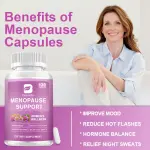 Beworths Menopause Supplements