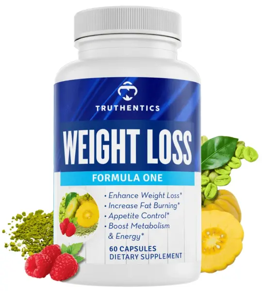 Truthentics Weight Loss Capsules