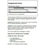 Jarrow Formulas PQQ Mitochondria Support Softgel