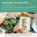 EZ Melts Vitamin D3 K2 Tablets