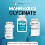 Dr. Berg Magnesium Glycinate Capsules