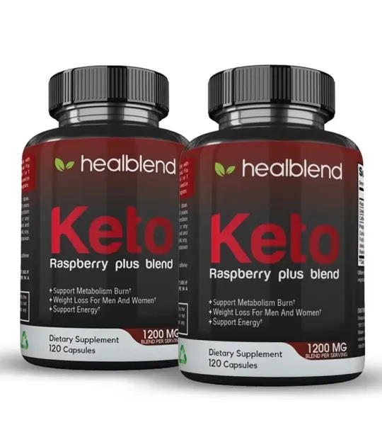 Healblend Keto Plus Supplement