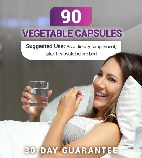 Dr. Berg Sleep Aid Regular Formula Capsules