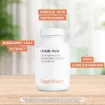 SuperSmart Ursolic Acid Capsules