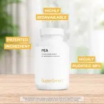 SuperSmart PEA Capsules