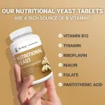 Dr. Berg Nutritional Yeast Tablets