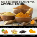 Turmeric Ginger Gummies