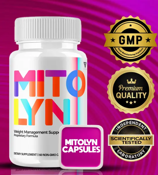 Mitolyn Capsules