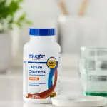Equate Calcium Citrate + D3 Petites Tablets