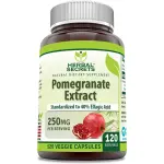 Pomegranate Extract Capsules