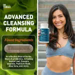 Dr. Tobias Gut Cleanse Detox Capsules