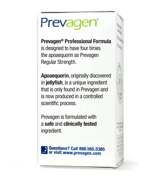 Prevagen Professional Formula Capsules