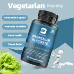 Beworths Magnesium Glycinate Capsules
