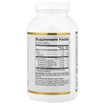 California Gold Nutrition Omega-3 Fish Oil Softgels