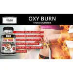 Oxy Burn Thermogenic Capsules