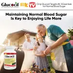 Glucocil Blood Sugar Support Softgels
