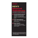 GNC Mega Men Advanced Testosterone Capsules