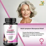 PUERARIA MIRIFiCA BIGGER BREASTS CAPSULES