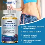 Parasite Cleanse Detox Complex Capsules