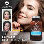 FoliGROWTH Hair Growth Vitamin Capsules
