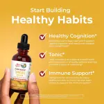 Organic Turmeric Gold Liquid Drops