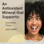 Jarrow Formulas MSM Methylsulfonylmethane 1000mg Capsules