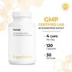 SuperSmart Rehab Capsules
