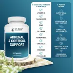 Dr. Berg Adrenal & Cortisol Capsules