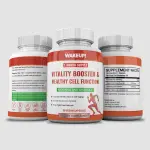 Organic Moringa & Graviola Capsules