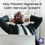 MD. Life Magnesium Potassium Supplement