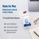 Nordic Naturals Men's Multivitamin Gummies
