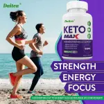 Daitea Keto Max Capsules