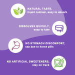 Alliwise Calcium Citrate Capsules