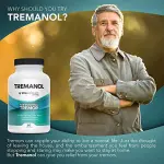 Real Science Tremanol Tremor Capsules