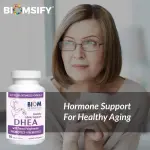Biom DHEA Healthy Libido Support Capsules