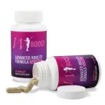 W-Boost Advance Virility Formula Women Capsules