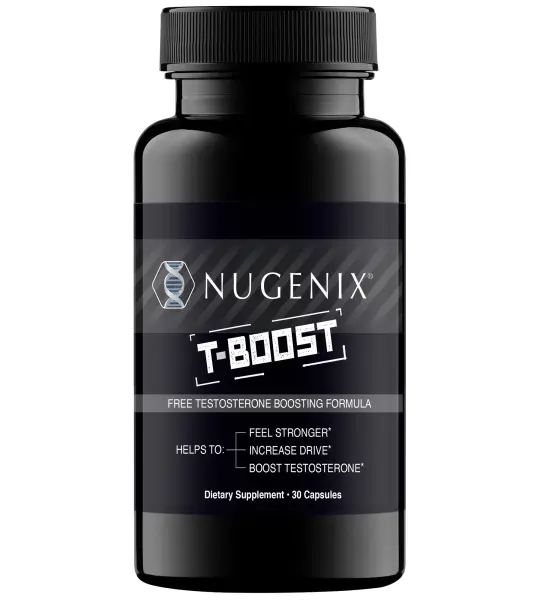 Nugenix T Boost Capsules