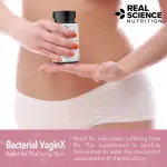 Bacterial VaginX Miracle Capsules