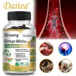 Daitea Ginko Biloba & Panax Ginseng Capsules