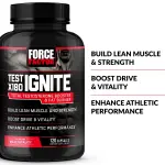 Force Factor Test X180 Ignite Capsules
