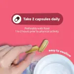 Natures Craft G Curve Capsules