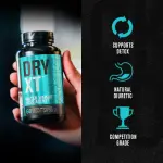 Jacked Factory Dry-XT Water Weight Loss Capsules