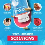 Mt Angel Vitamins Go-Out Plex Extra Strength Capsules