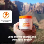 Genius Caffeine Weight Loss Capsules