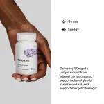 Thorne Adrenal Cortex Capsules