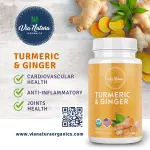 Turmeric & Ginger Capsules