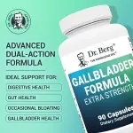 Gallbladder Formula Extra Strength Capsules