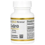 California Gold Nutrition CoQ10 Softgels