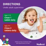 NuBest Tall Kidz Multivitamins Tablets